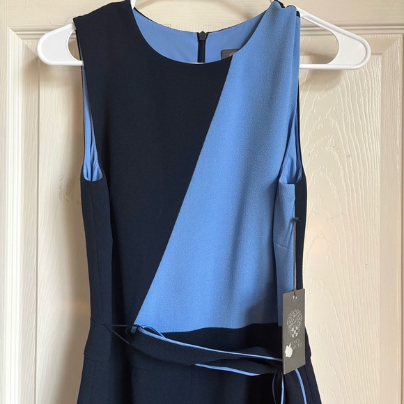 Vince Camuto Colorblock Jumpsuit - Picture 6 of 15